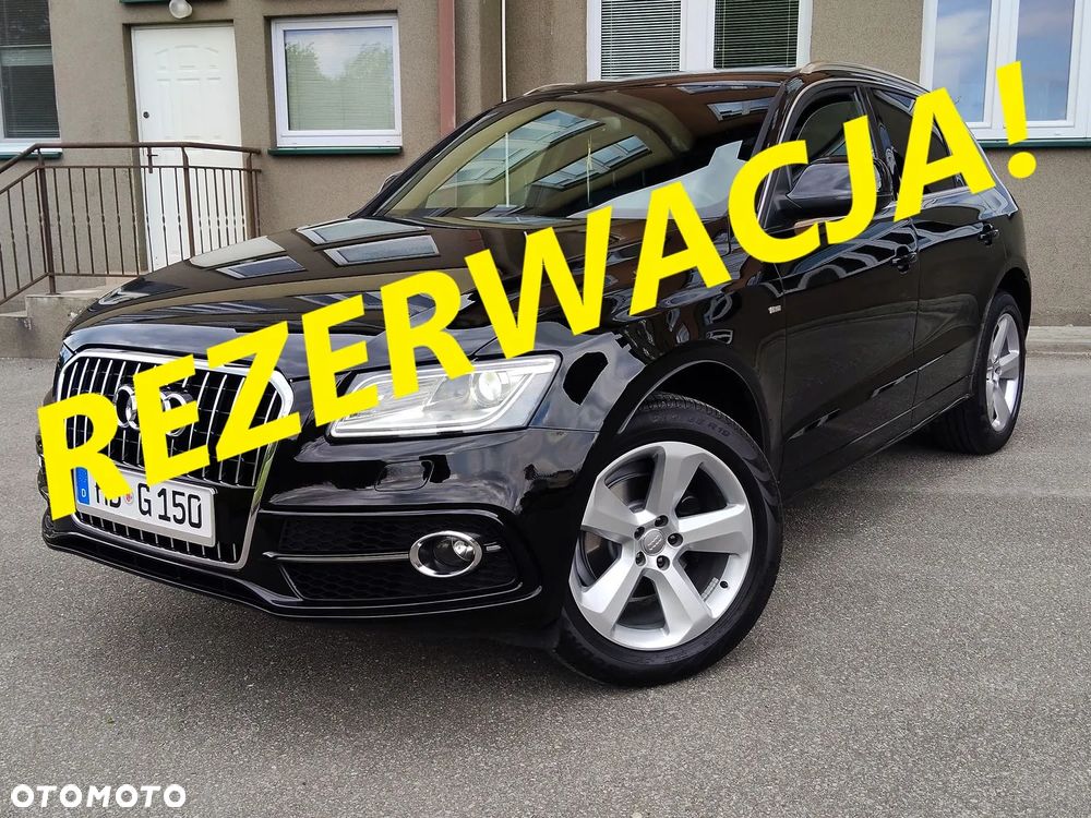 Audi Q5 2.0 TDI Quattro