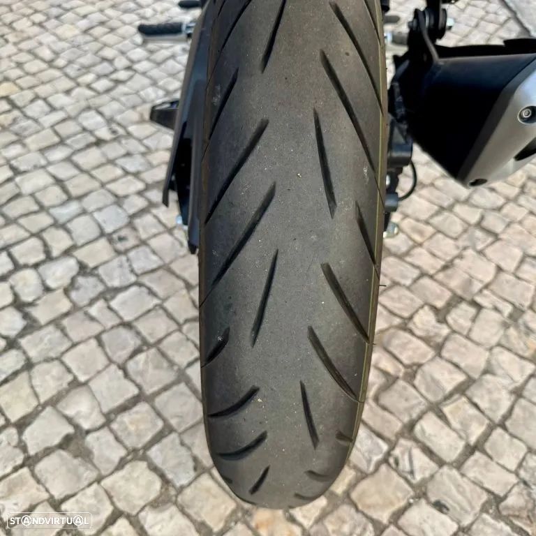 Benelli BN 125 - 24