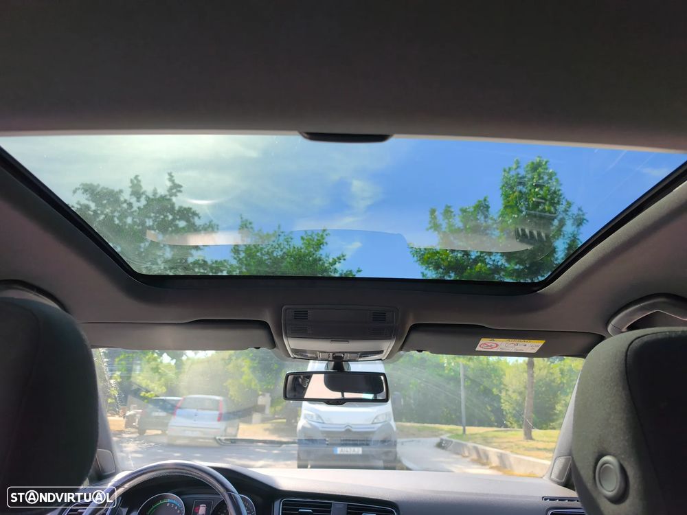 VW Golf 1.4 GTE Plug-in - 11