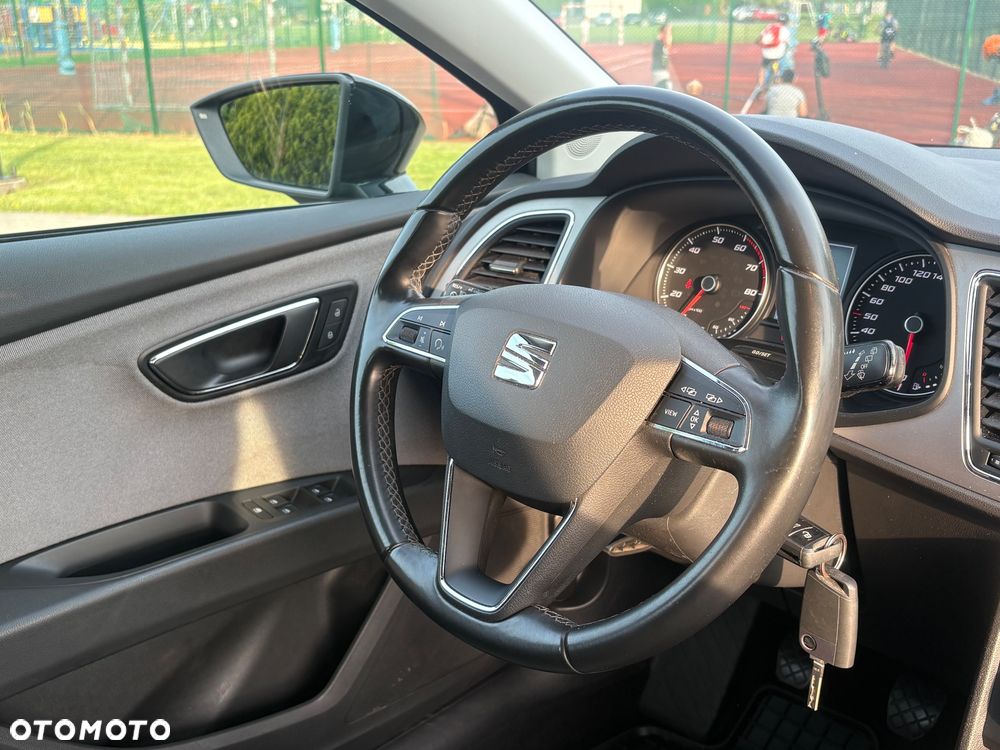 Seat Leon 1.0 EcoTSI Style S&S - 14