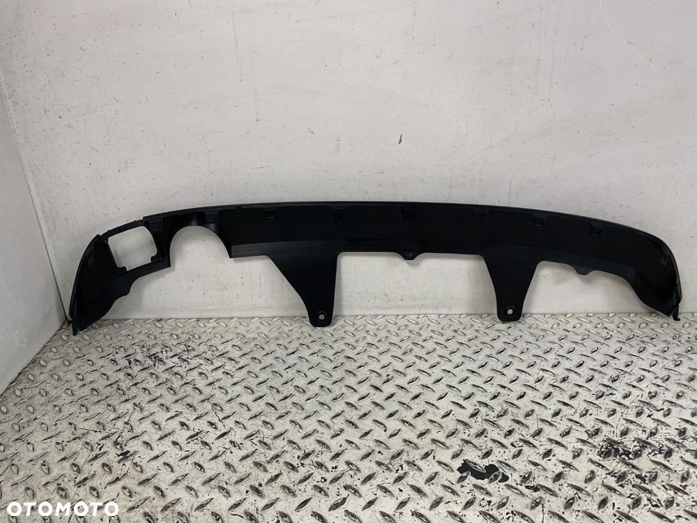 FABRYCZNIE NOWY ORYGINALNY SPOILER DYFUZOR ZDERZAKA TYLNY TYŁ FORD FIESTA  MK8 VIII 8 17-25 - 6