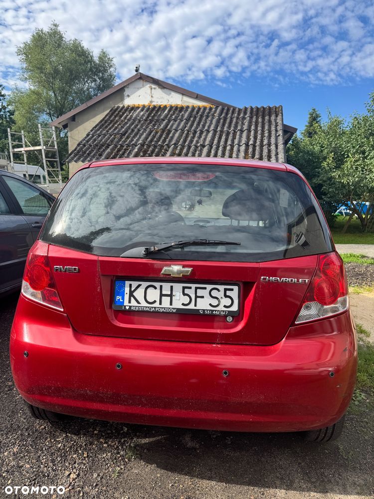 Chevrolet Aveo 1.2 Direct (swo,abs) - 15