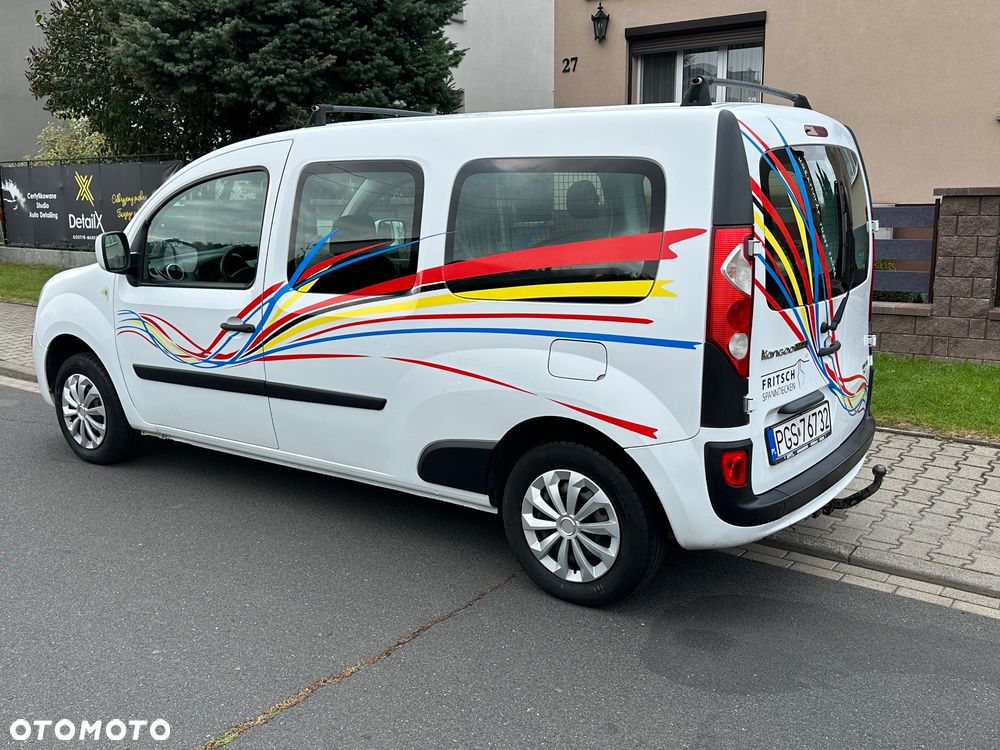 Renault Kangoo 1.5 dCi Privilege Plus - 14