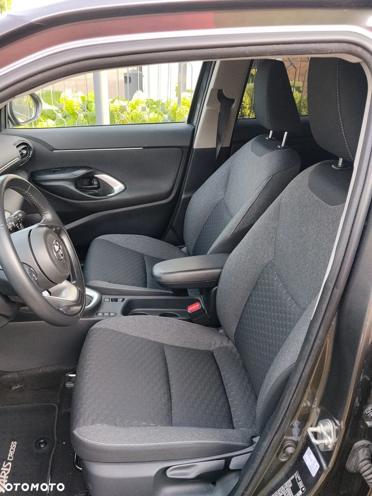 Toyota Yaris Cross Hybrid 1.5 Style - 11