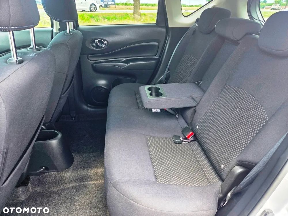 Nissan Note 1.2 Tekna EU6 - 24