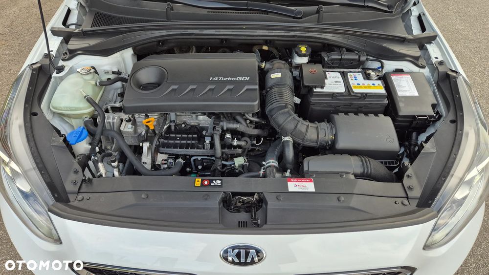 Kia Ceed 1.4 T-GDI L Business Line Plus - 35