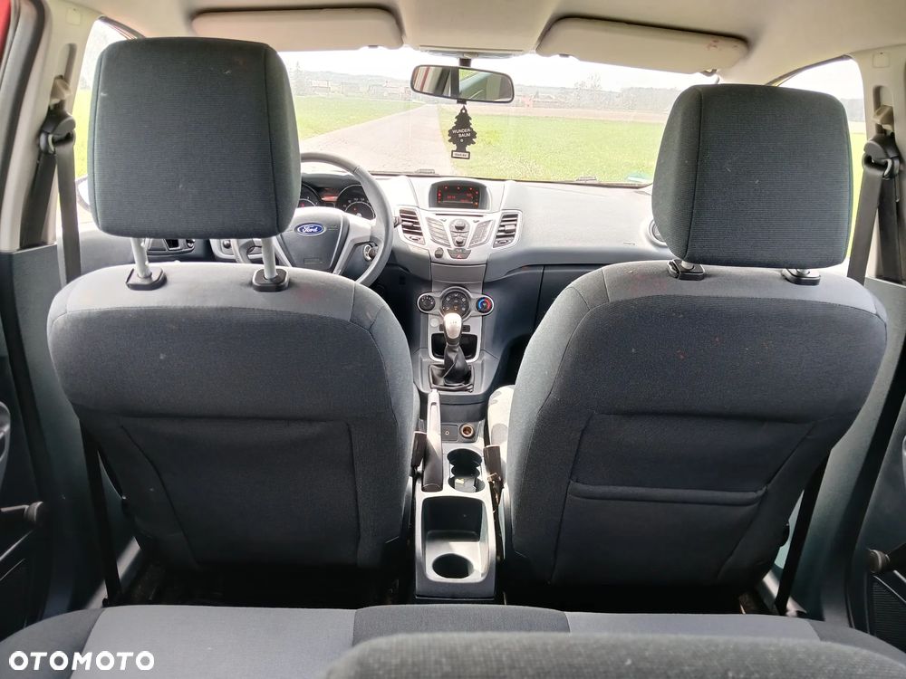 Ford Fiesta - 5