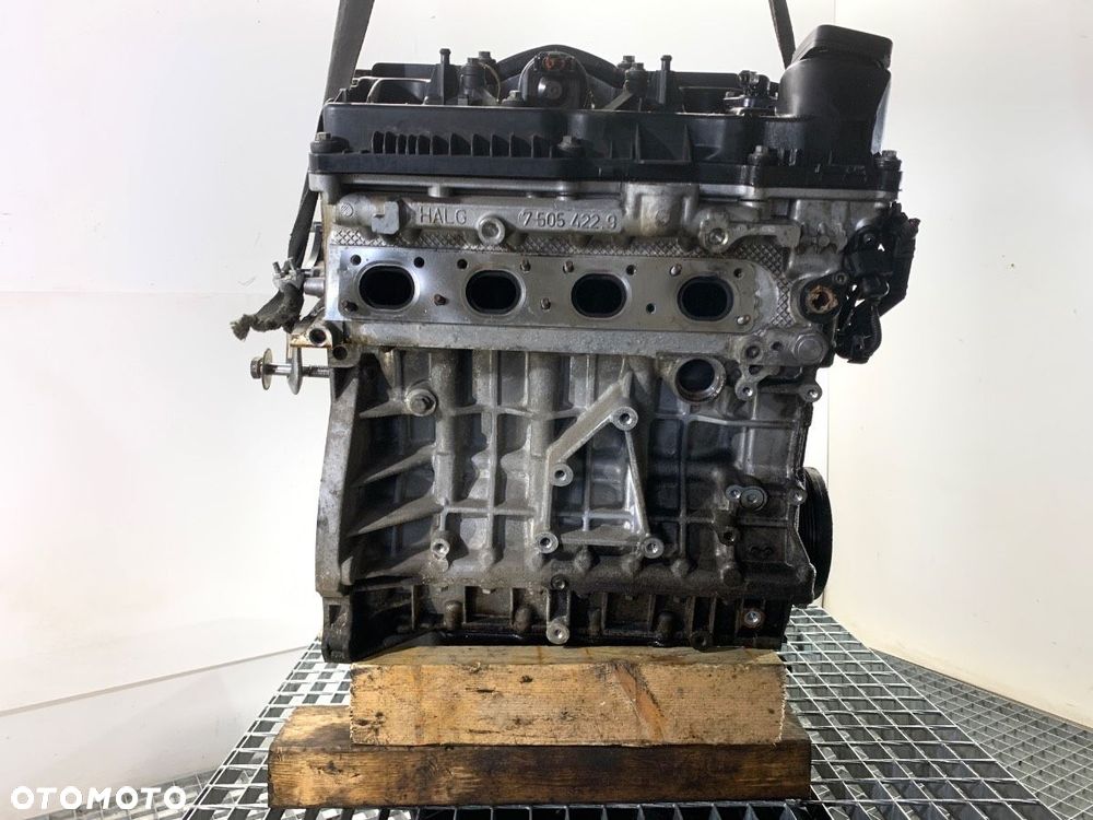 SILNIK  BMW 3 (E90) 2004 - 2012 320 i 110 kW [150 KM] benzyna 2004 - 2007 N46B20 - 3