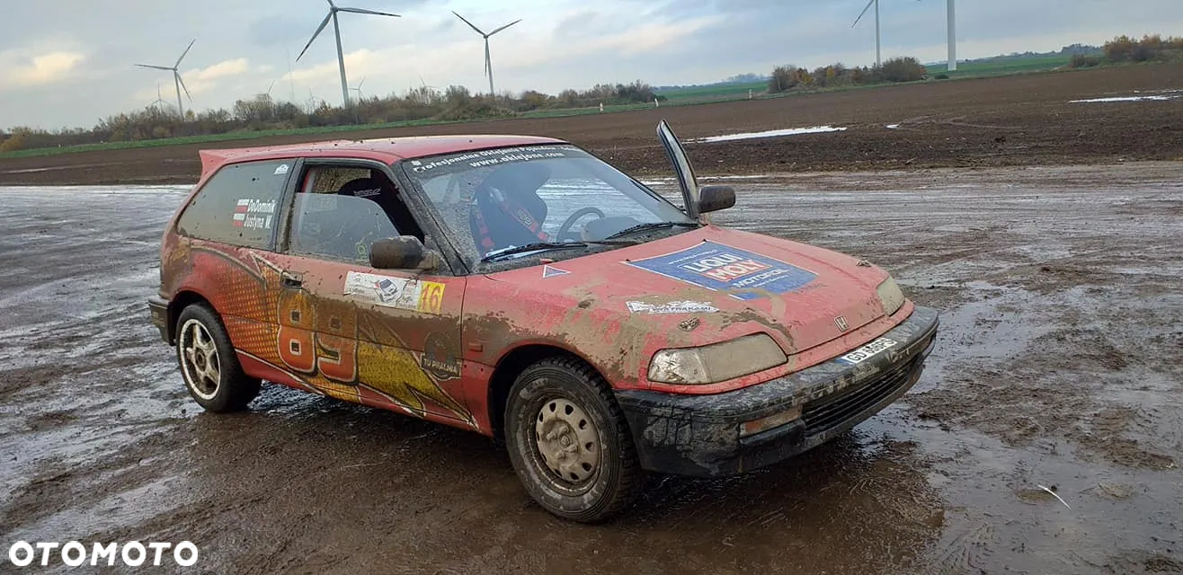 Honda Civic 1.6i 16 - 16