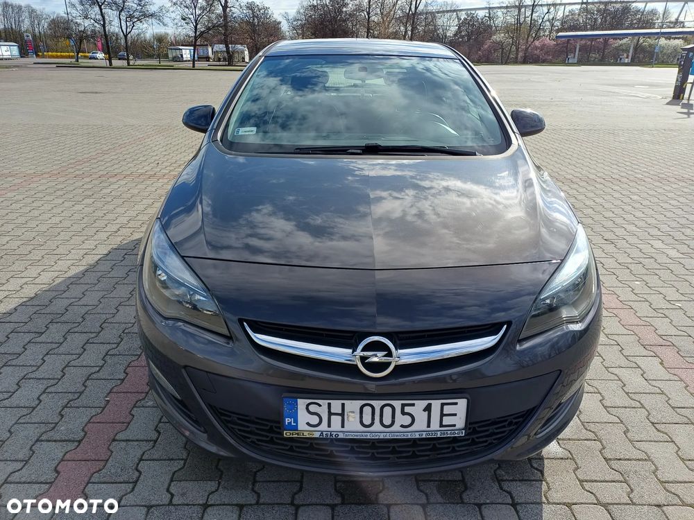 Opel Astra 1.4 Enjoy - 2