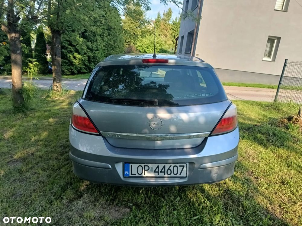 Opel Astra 1.6 Sport - 2