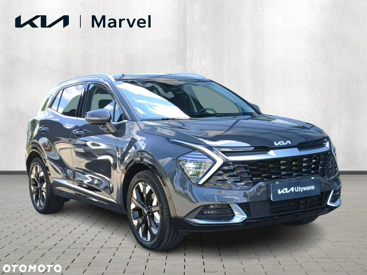 Kia Sportage - 7