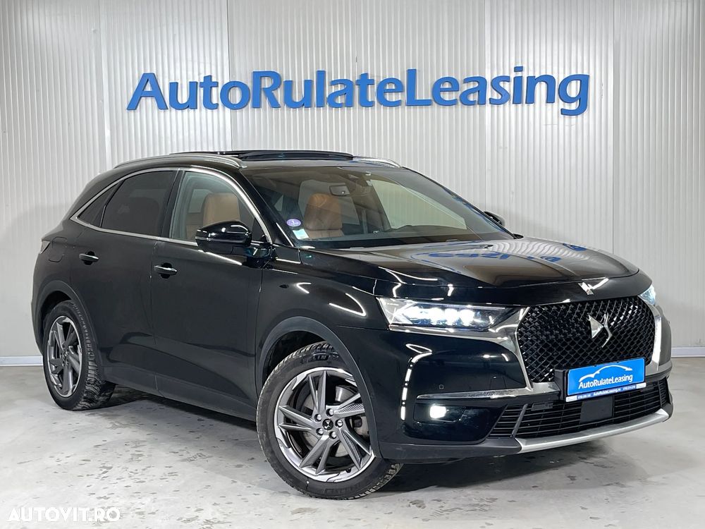 DS Automobiles DS 7 Crossback 1.6 PHeV AWD 300 EAT8 OPERA - 3