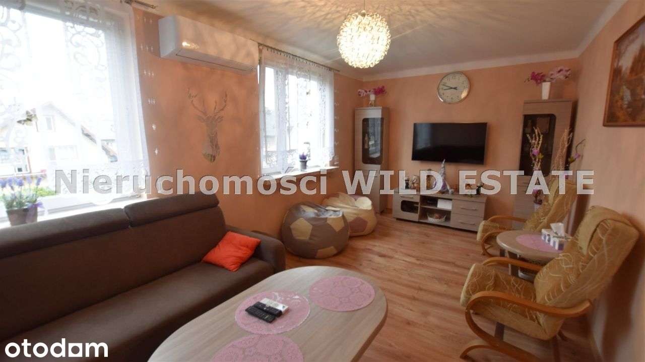 Mieszkanie, 48 m², Komańcza