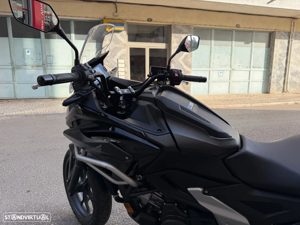 Honda NC750X - 11