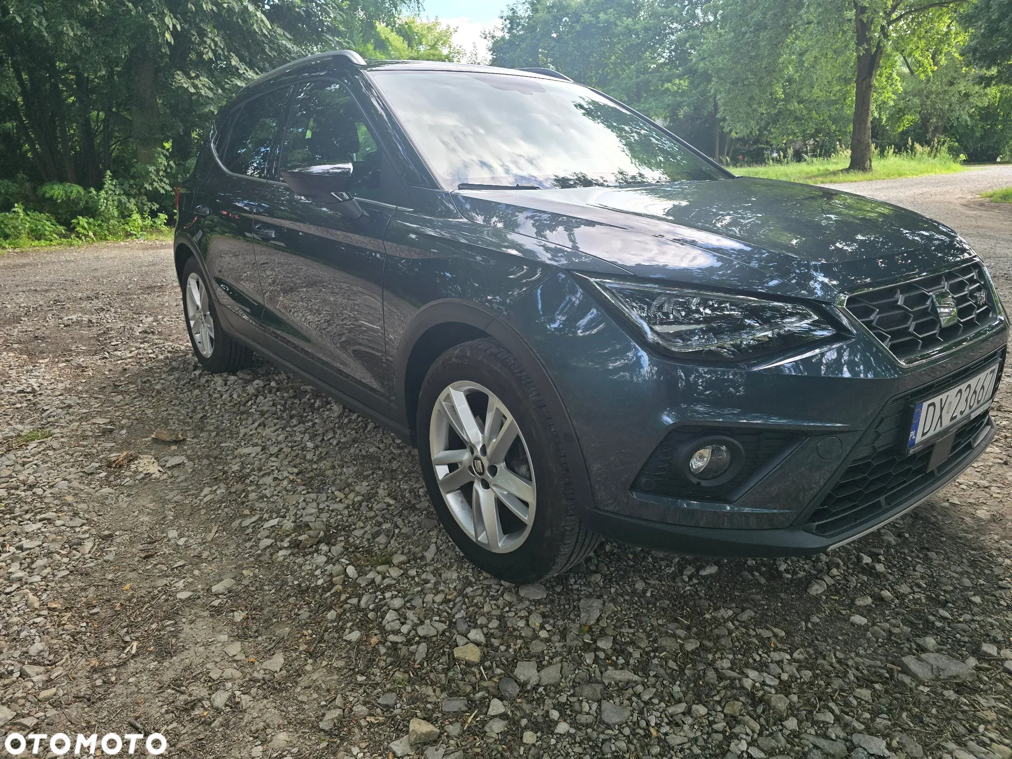 Seat Arona 1.5 TSI OPF DSG FR - 7