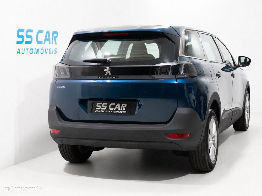Peugeot 5008 1.2 PureTech Allure EAT8 - 7