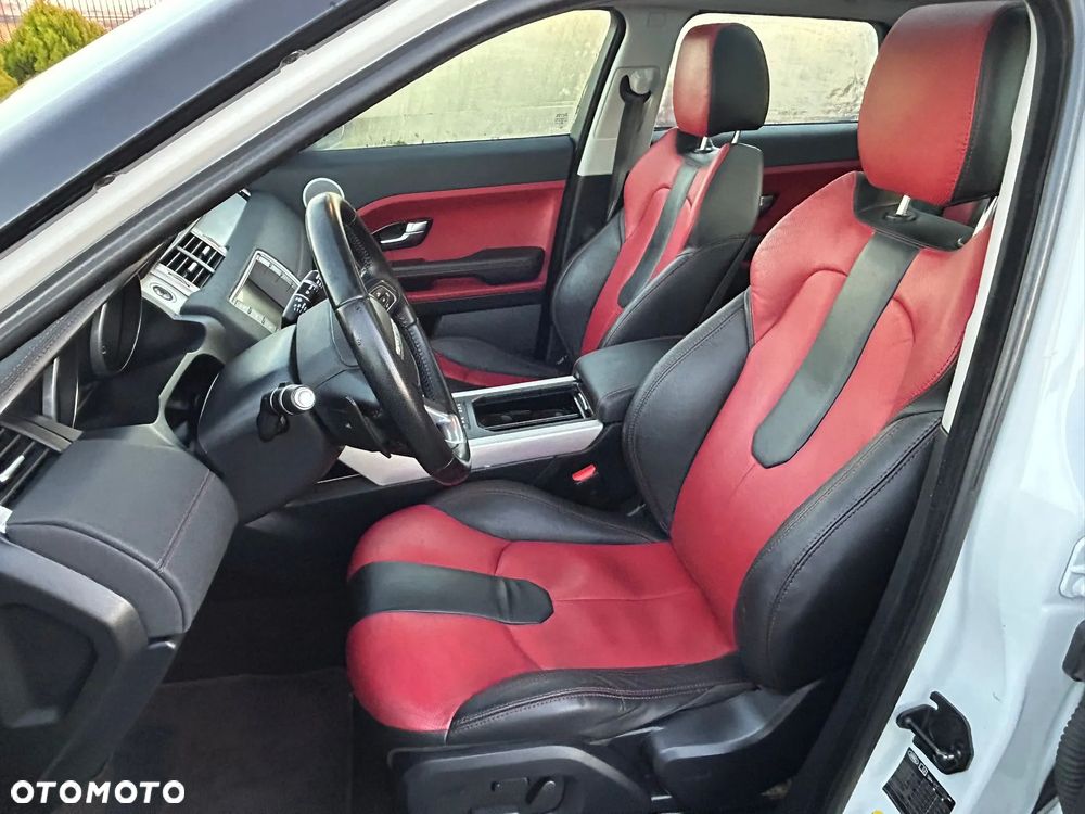 Land Rover Range Rover Evoque - 11