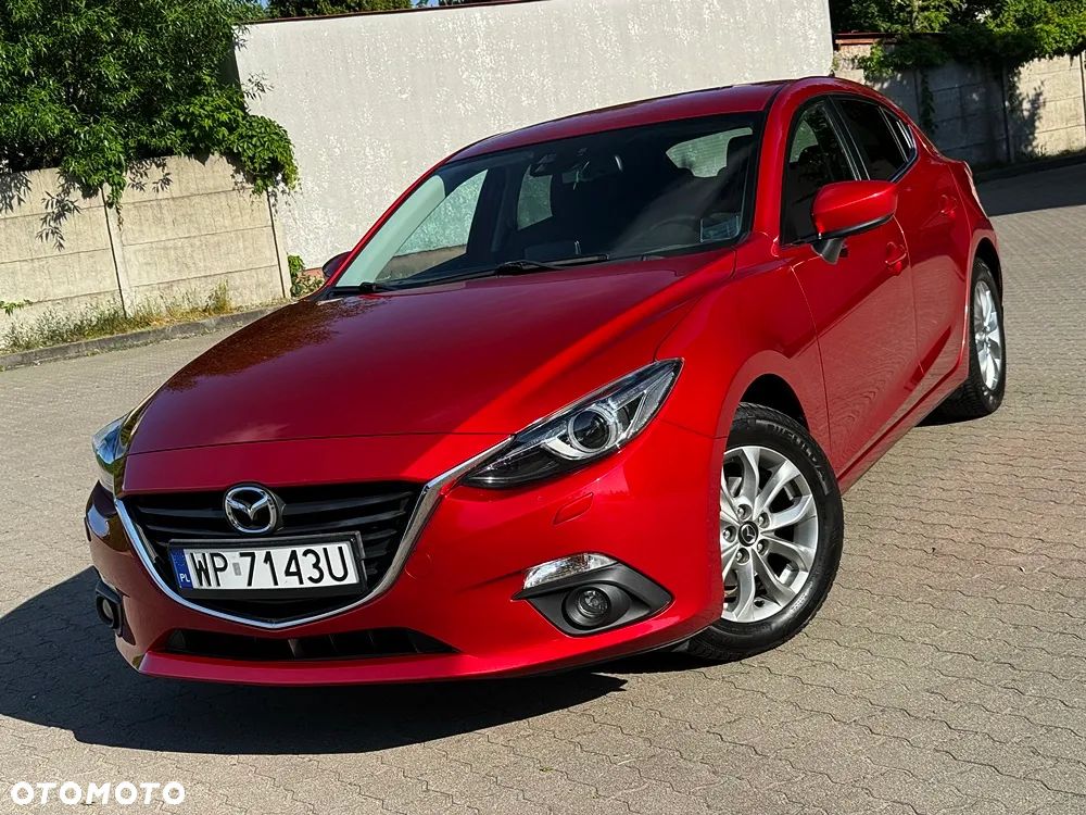 Mazda 3 SKYACTIV-G 100 Prime-Line - 1