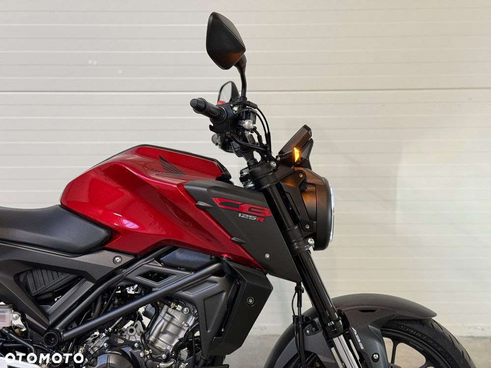 Honda CB - 11