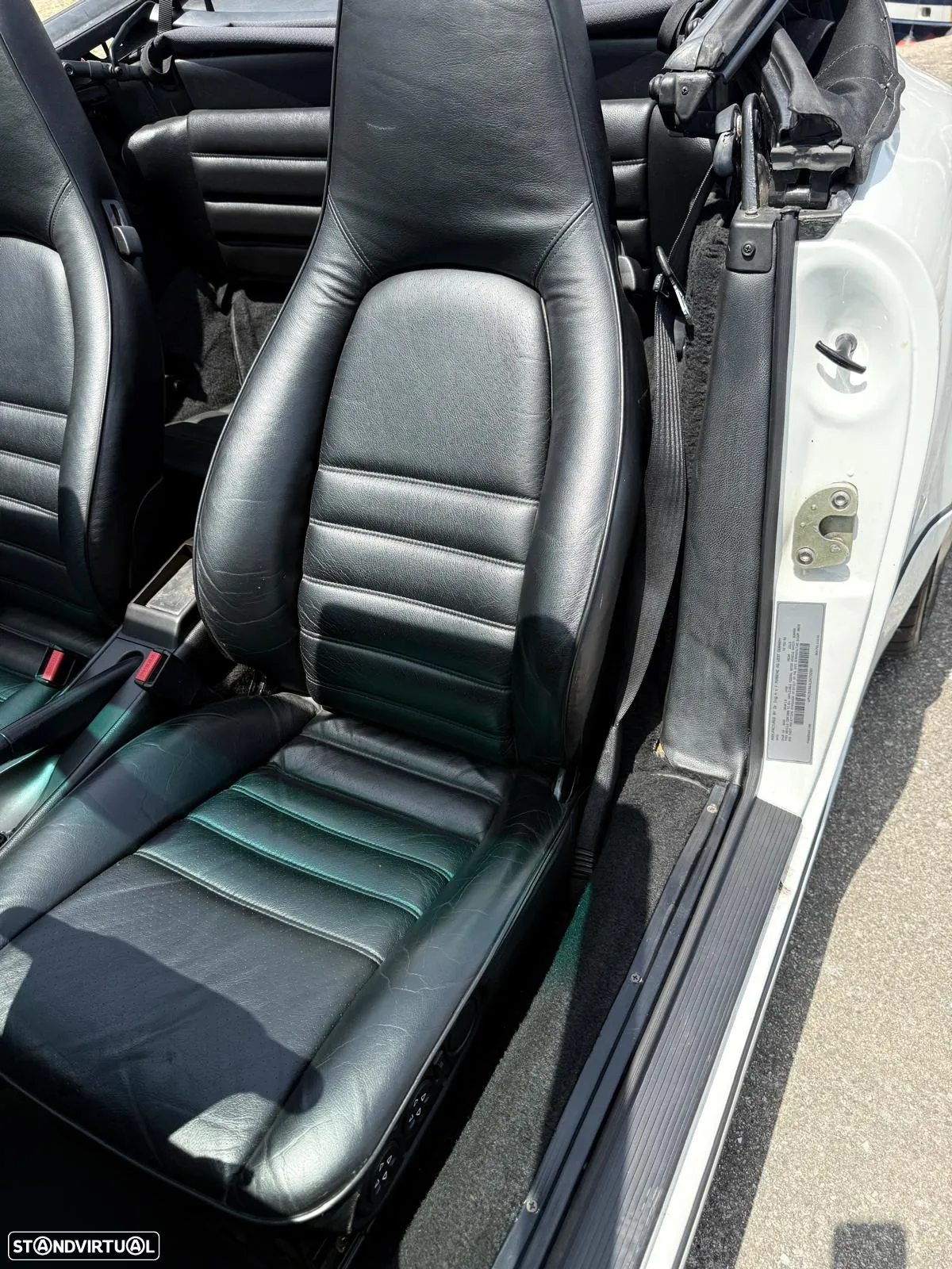 Porsche 911 (964) Cabriolet 3.6 Carrera 2 - 9