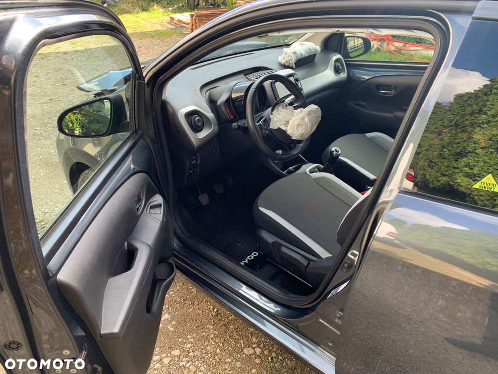 Toyota Aygo - 11