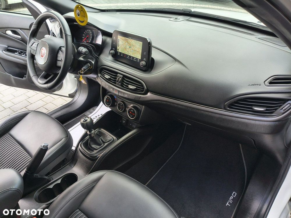 Fiat Tipo 1.4 T-Jet S-Design - 8