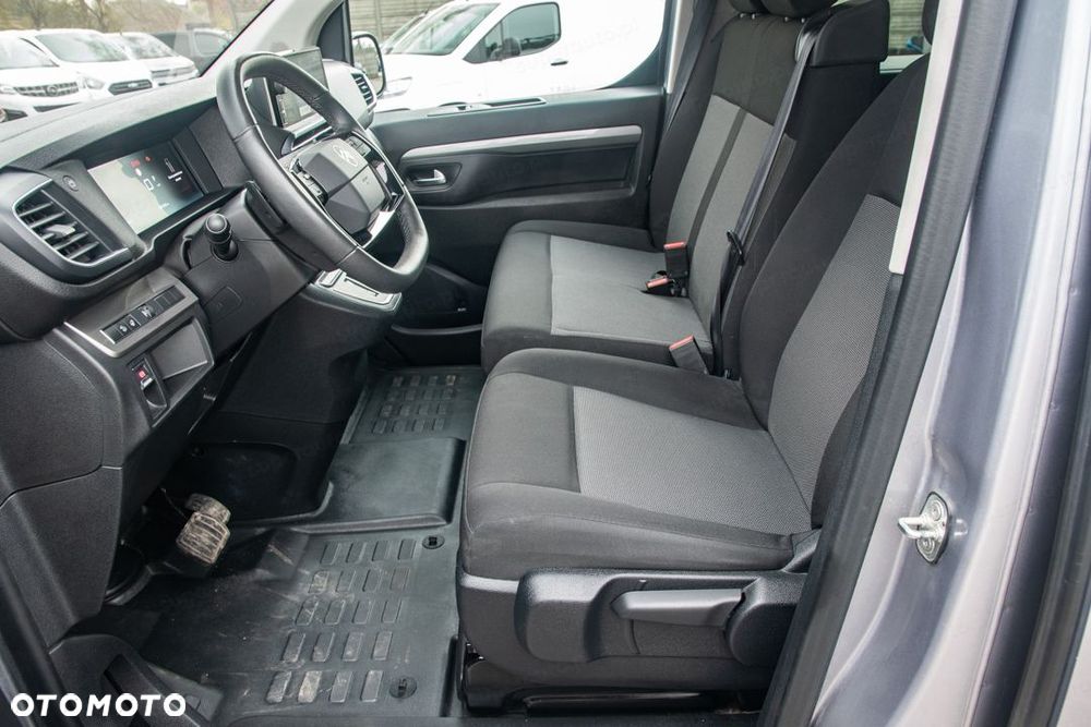 Citroën SpaceTourer XL L2H1 Business EAT8 2.0 180KM - 12