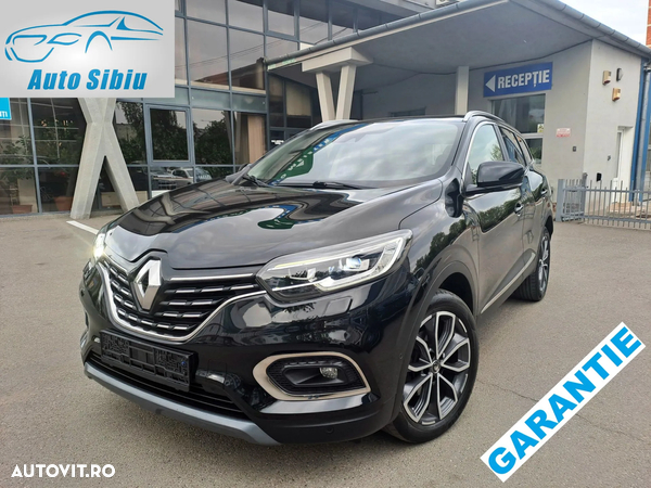 Renault Kadjar TCe EDC GPF Intens