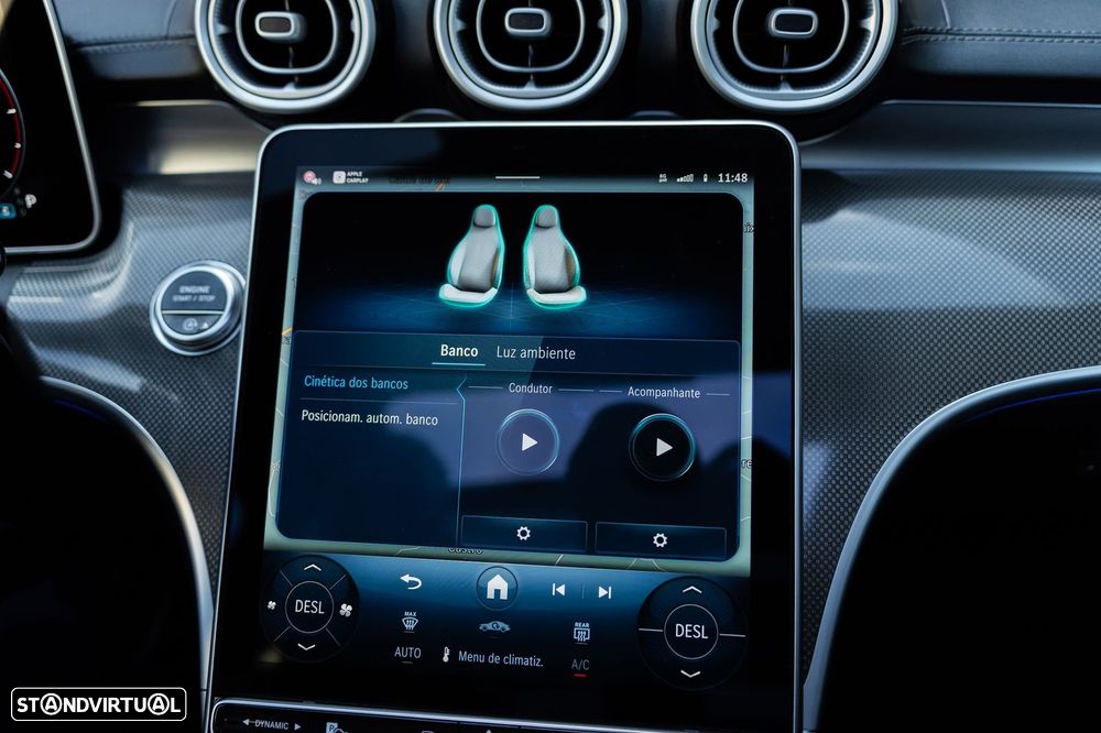 Mercedes-Benz C 220 d 9G-TRONIC AMG Line - 26