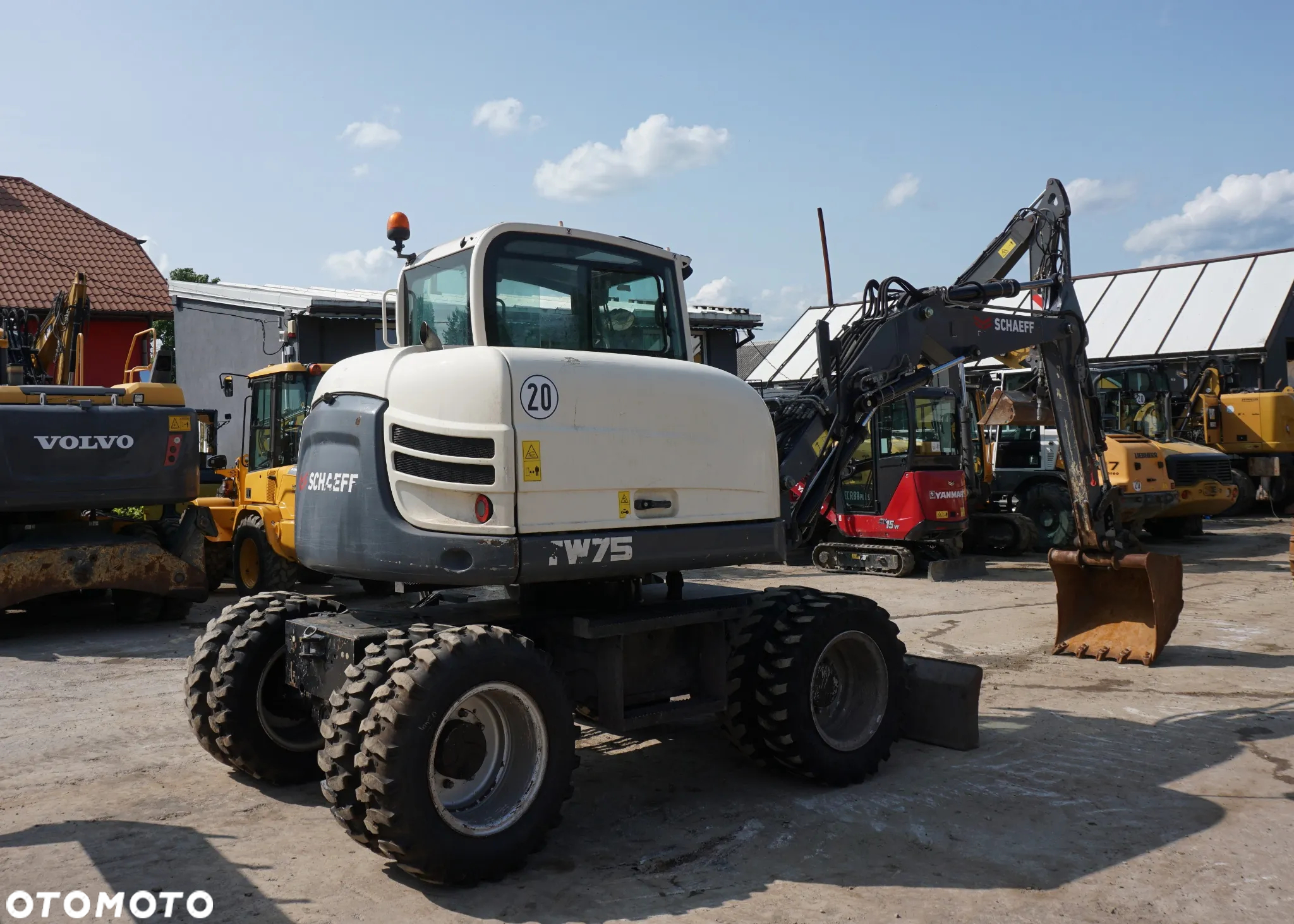 Terex TW 75 - 6