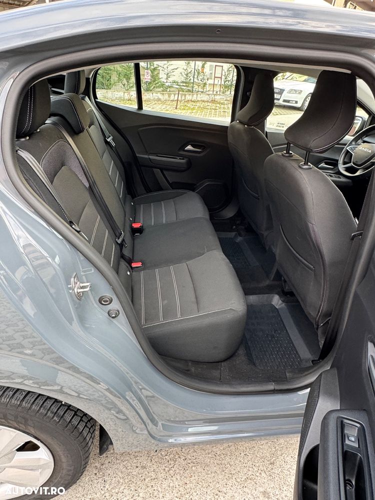 Dacia Logan TCe 90 MT6 Expression - 16