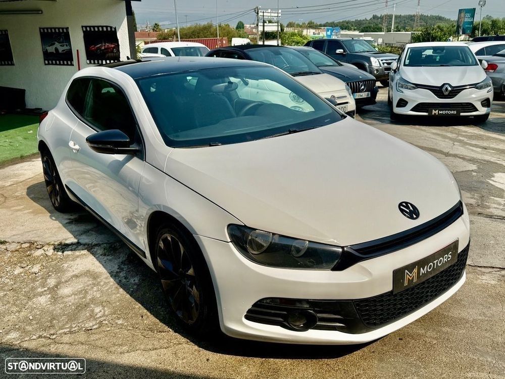 VW Scirocco 2.0 TDI Sport - 28