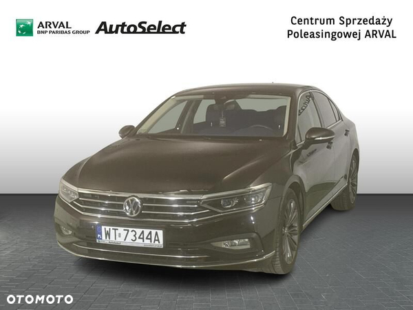 Volkswagen Passat 2.0 TSI 4Mot Elegance DSG