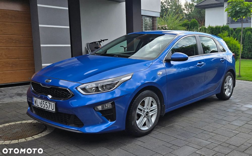 Kia Ceed 1.5 T-GDI M DCT - 4