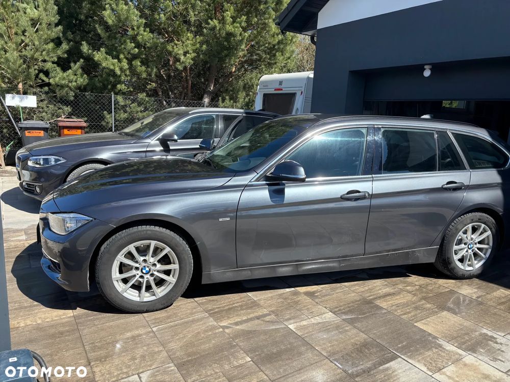 BMW Seria 3 - 6