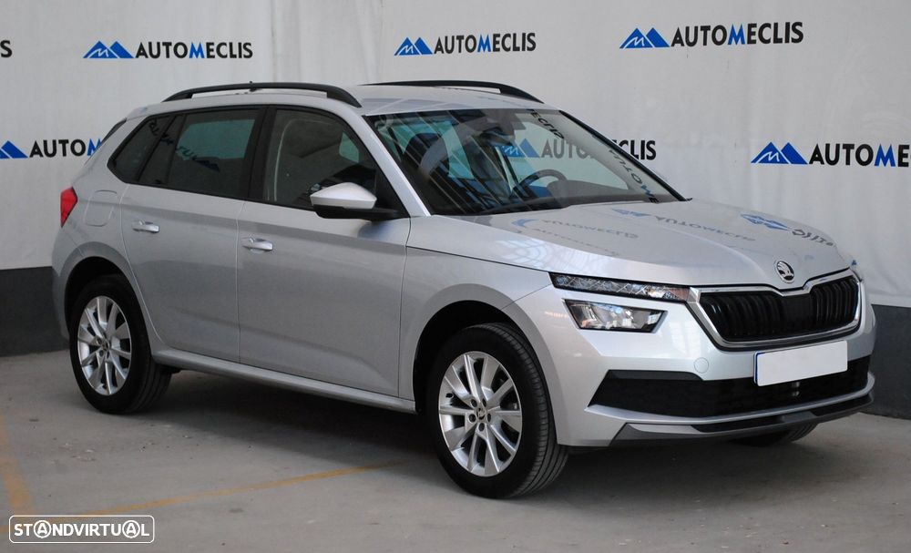 Skoda Kamiq 1.0 TSI Ambition - 3