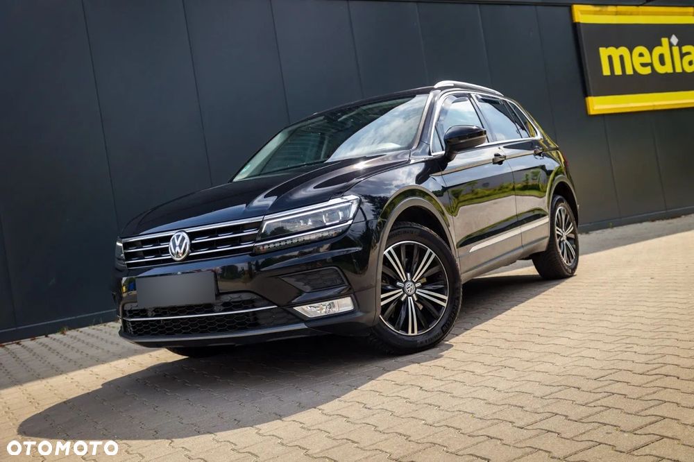 Volkswagen Tiguan 2.0 TDI SCR 4MOTION DSG Highline - 1