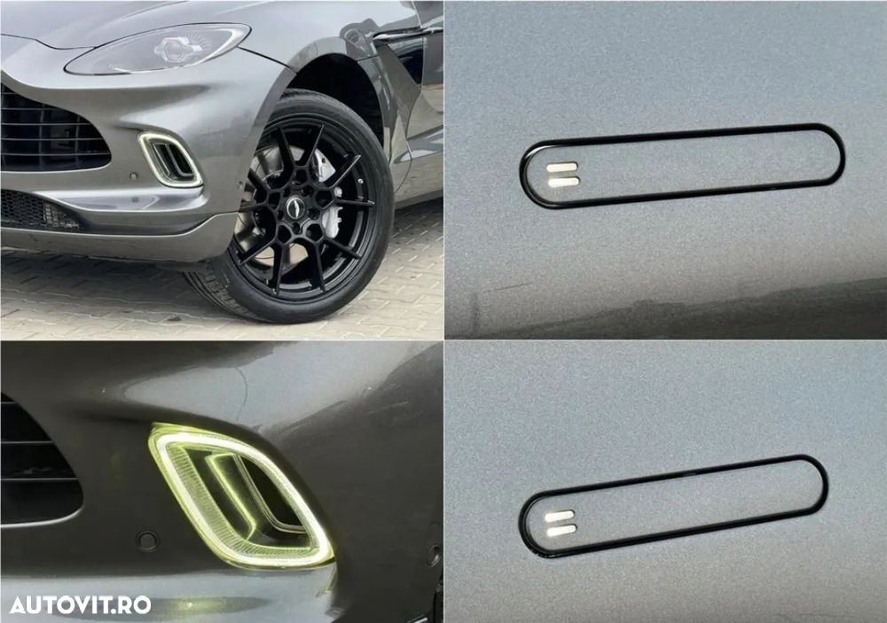Aston Martin DBX Standard - 19
