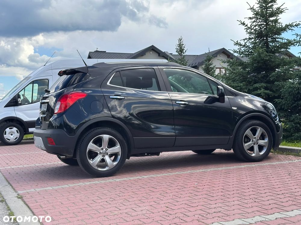 Opel Mokka 1.4 Turbo ecoFLEX Start/Stop 4x4 Innovation - 8