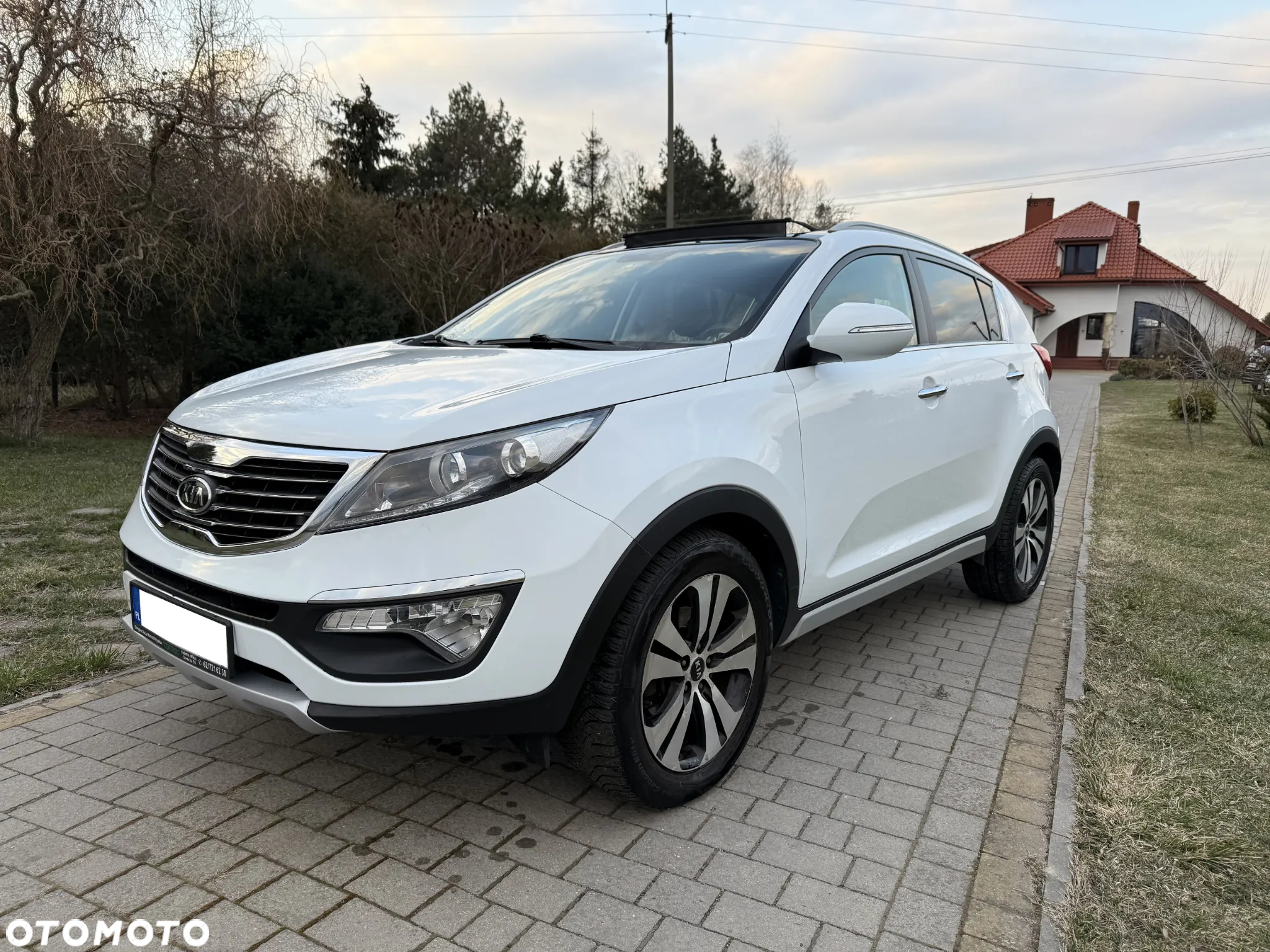 Kia Sportage 1.7 CRDI Business Line L 2WD - 2