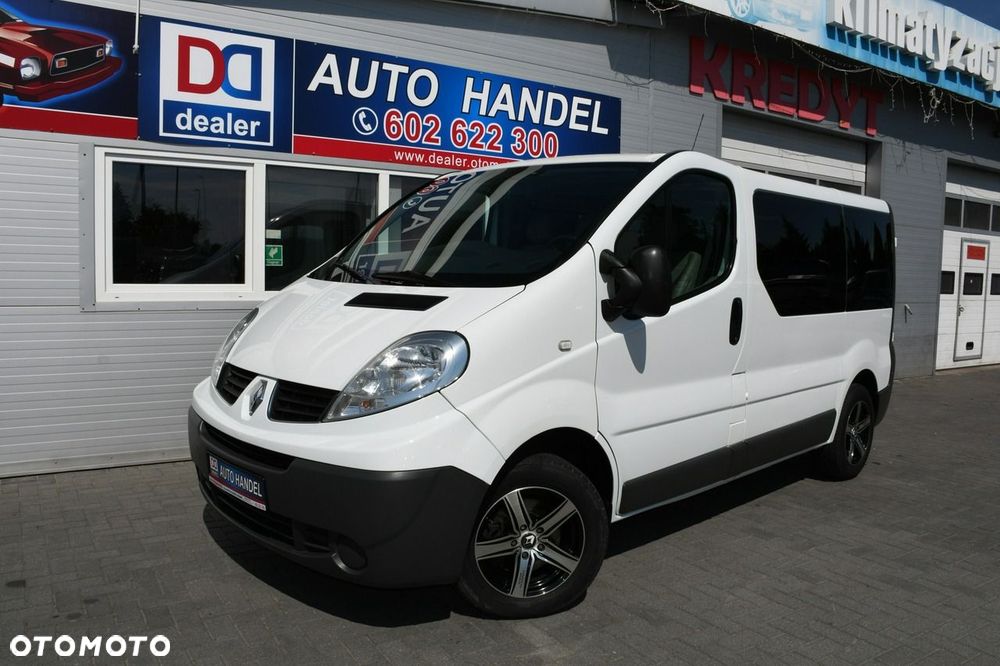Renault Trafic - 10