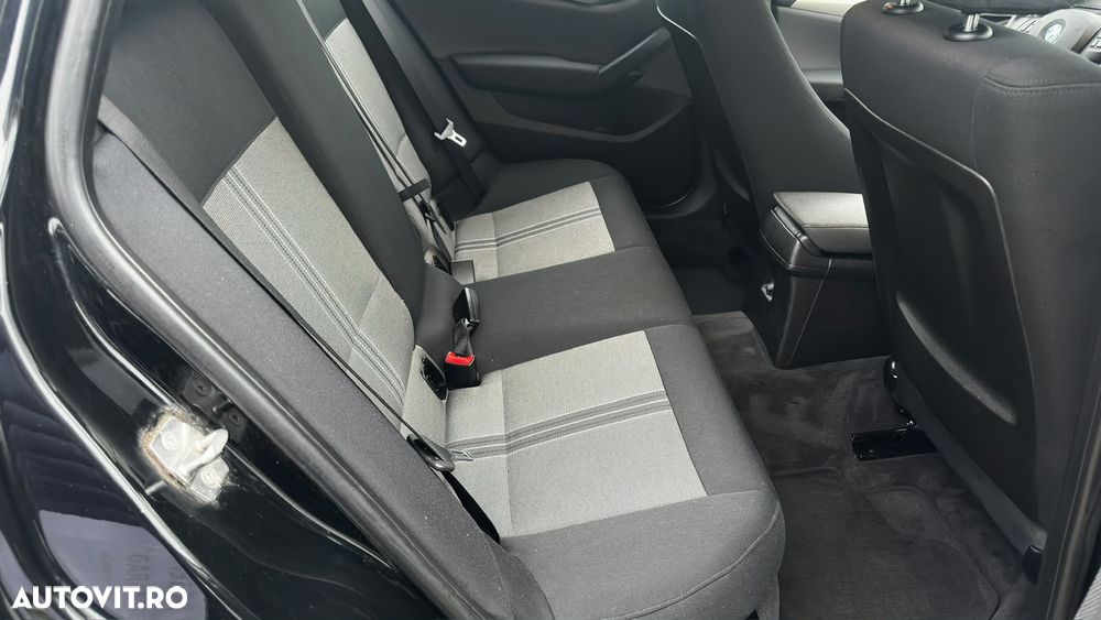 BMW X1 xDrive18d Aut. - 13