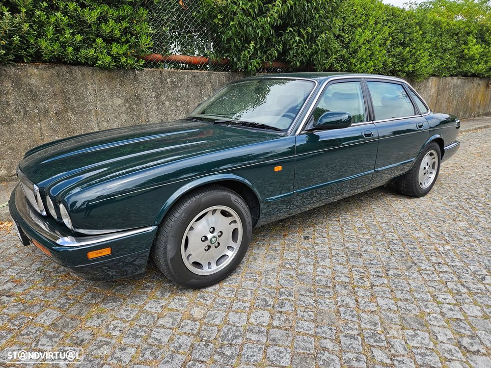 Jaguar XJ XJ6 3.2 Sport Aut. - 27