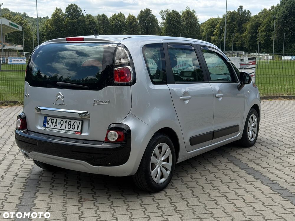 Citroën C3 Picasso 1.4i Seduction Plus - 29