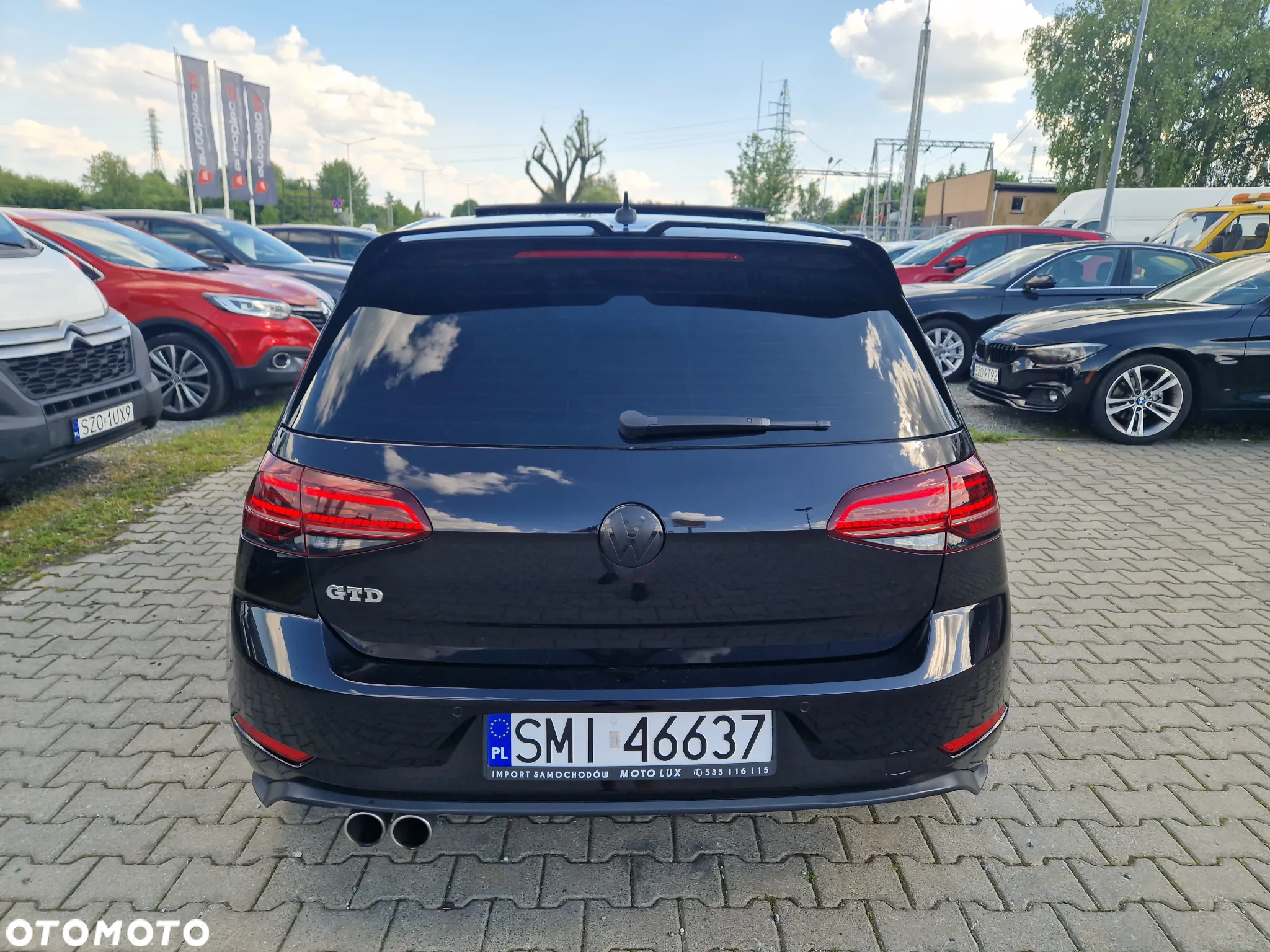 Volkswagen Golf - 7