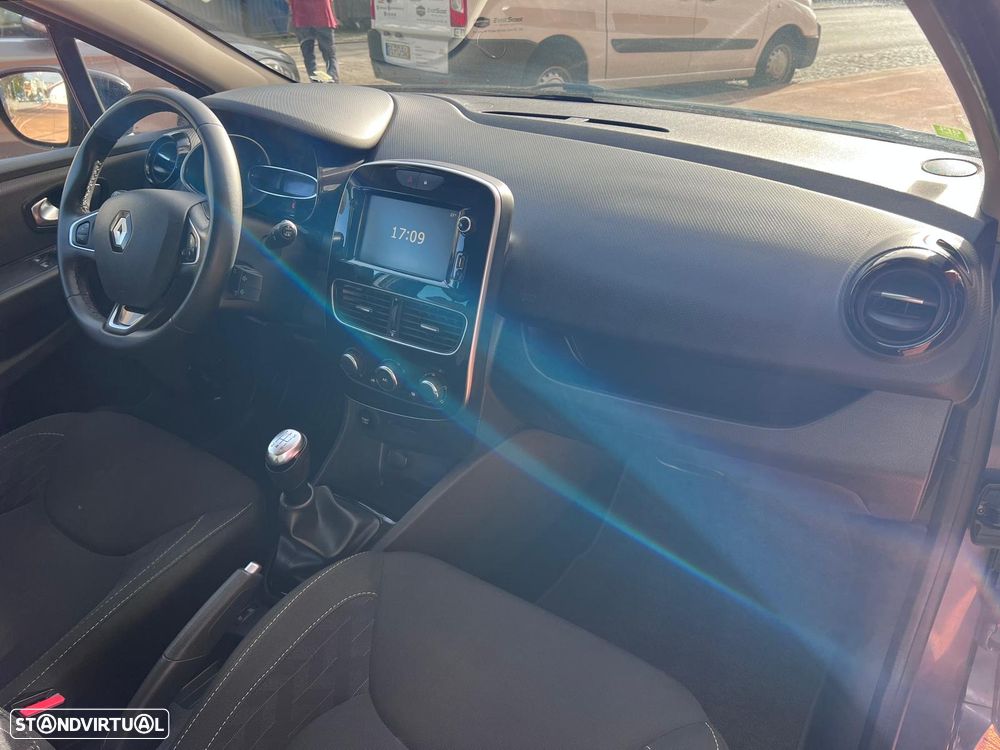 Renault Clio 0.9 TCe Limited Bi-Fuel - 9