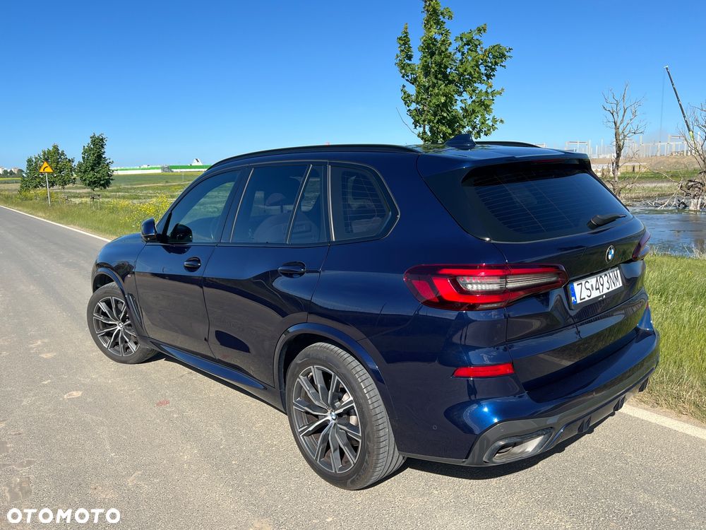 BMW X5 xDrive30d mHEV sport - 6