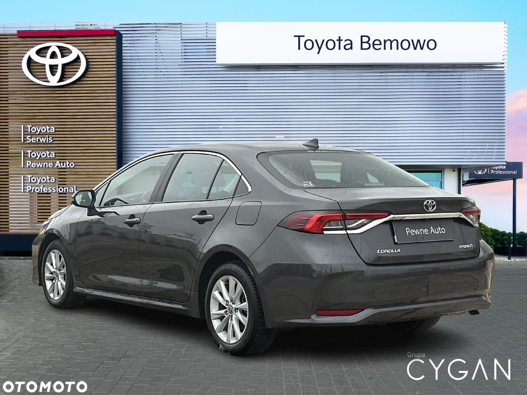 Toyota Corolla - 8