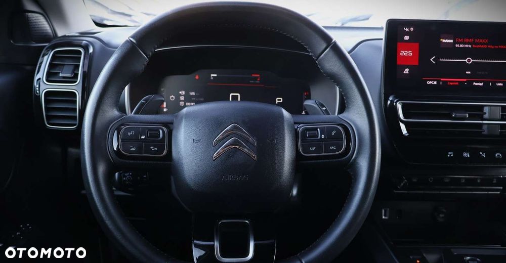 Citroën C5 Aircross 1.2 PureTech Shine EAT8 - 24
